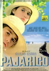 Plakat filmu Ptaszek