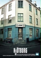 plakat filmu Kjötborg