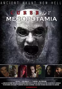 Plakat filmu Curse of Mesopotamia