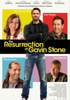 plakat filmu Zmartwychwstanie Gavine'a Stone'a