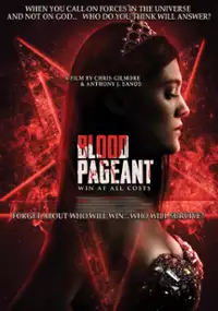 Plakat filmu Blood Pageant