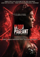 plakat filmu Blood Pageant