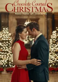 Plakat filmu Chocolate Covered Christmas