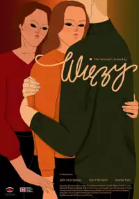 Plakat filmu Więzy
