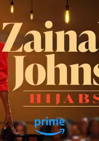 Plakat programu TV Zainab Johnson: Hijabs Off