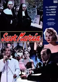 Plakat filmu Suor Maria