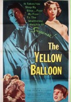 plakat filmu Żółty balonik