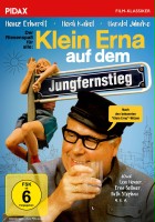 plakat filmu Klein Erna auf dem Jungfernstieg