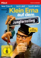 Petra von der Linde / Klein Erna auf dem Jungfernstieg