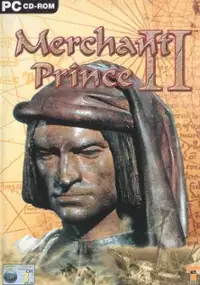 Plakat gry Merchant Prince II