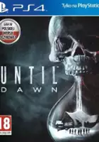 plakat gry Until Dawn