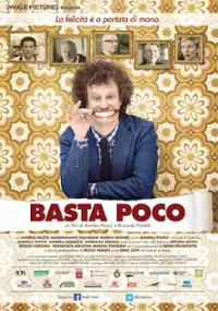 Plakat filmu Basta poco
