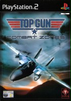 plakat filmu Top Gun: Combat Zones