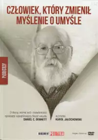 Plakat filmu Człowiek, który zmienił myślenie o umyśle