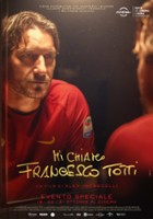plakat filmu My Name Is Francesco Totti