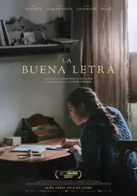 Plakat filmu La buena letra