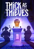 plakat filmu Thick As Thieves