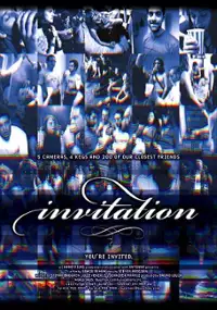 Plakat filmu Invitation (II)