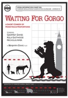 plakat filmu Czekając na Gorgo