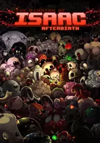 Plakat gry The Binding of Isaac: Afterbirth