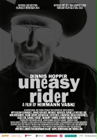 plakat filmu Dennis Hopper: Uneasy Rider