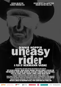 Plakat filmu Dennis Hopper: Uneasy Rider