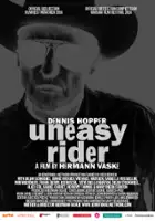 plakat filmuDennis Hopper: Uneasy Rider