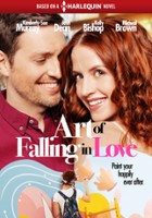 plakat filmu Art of Falling in Love
