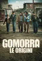 plakat serialu Gomorra - Le Origini