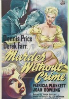 plakat filmu Murder Without Crime