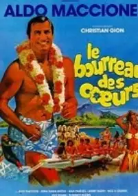 Plakat filmu Le Bourreau des coeurs