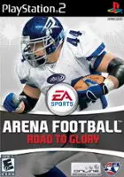plakat gry Arena Football: Road to Glory