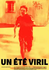 Plakat filmu Un &eacute;t&eacute; viril