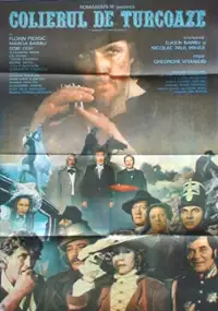 Plakat filmu Colierul de turcoaze