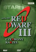 plakat - Czerwony Karzeł (1988)