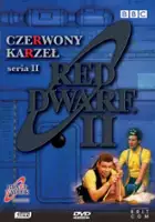 plakat - Czerwony Karzeł (1988)