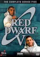 plakat - Czerwony Karzeł (1988)