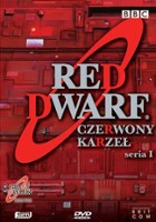 plakat - Czerwony Karzeł (1988)