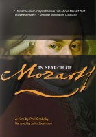 plakat filmu W poszukiwaniu Mozarta