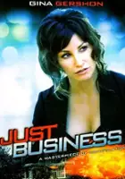 plakat filmu Just Business