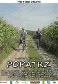 Plakat filmu Popatrz