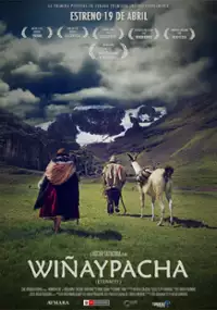 Plakat filmu Wi&ntilde;aypacha