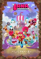 plakat serialu Lana Długobroda