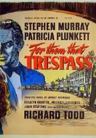 Plakat filmu For Them That Trespass