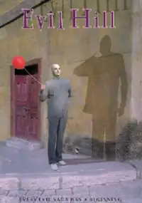 Plakat filmu Evil Hill
