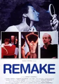 Plakat filmu Remake