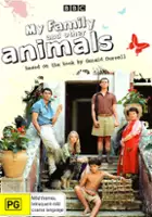 plakat filmu Moja rodzina i inne zwierzęta