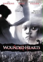 plakat filmu Wounded Hearts