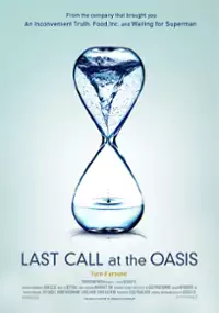 Plakat filmu Last Call at the Oasis