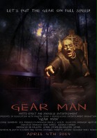 plakat filmu Gear Man